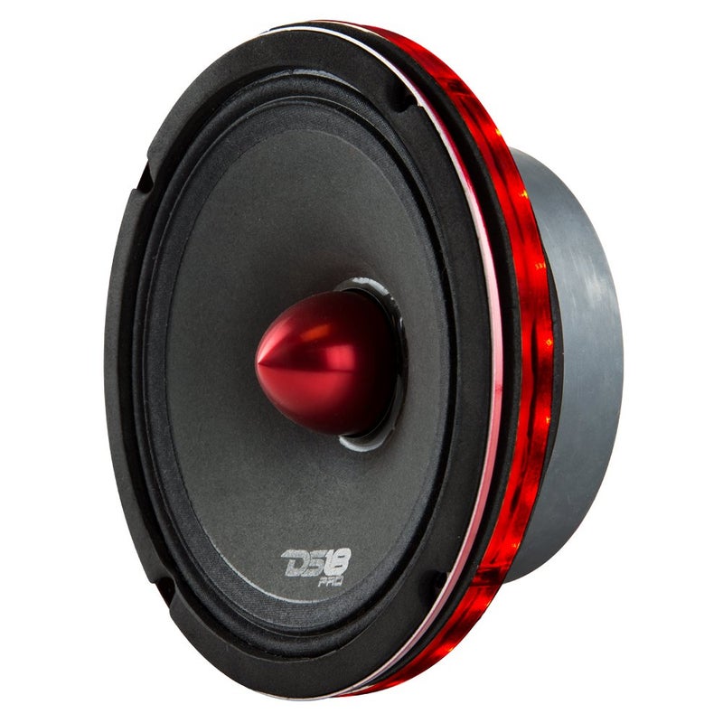 DS18 LRING10 LED RGB Speaker Ring Waterproof 10-Inch - Millions of Colors to Choose from When Install with an RGB Module or One Color When Install Without The RGB Module (Speaker NOT Included) - Image 1